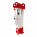 Hb20g Open Top Type Hydraulic Breaker for 18-25 Ton Excavator